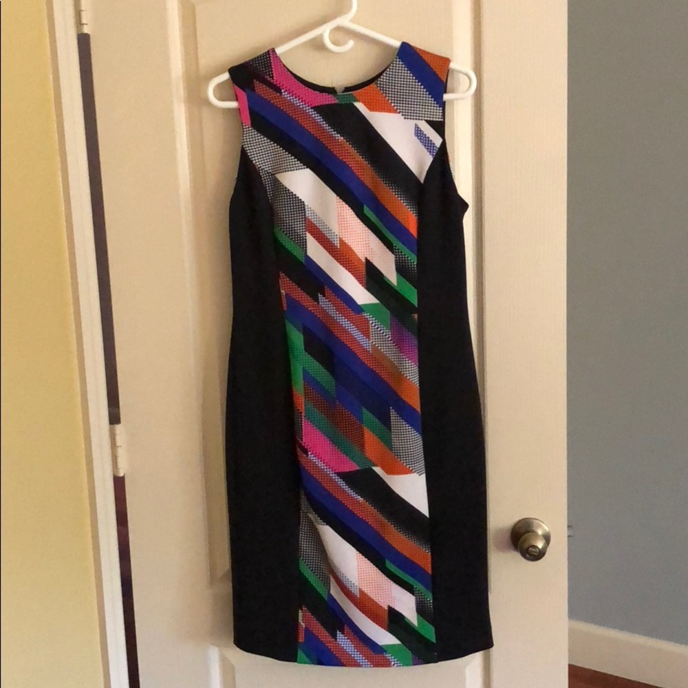 Calvin Klein Shift Dress